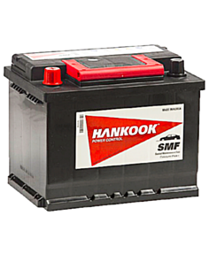 Avtomobil üçün akkumulyator Hankook MF-56220 62 AH