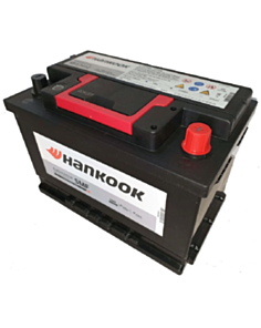 Avtomobil üçün akkumulyator Hankook MF-57412 74 AH
