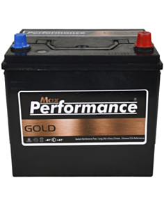 Avtomobil üçün akkumulyator Max Performance Gold 100AH