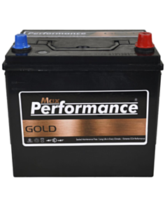 Avtomobil üçün akkumulyator Max Performance Gold 45AH L+
