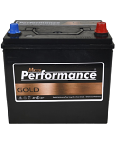 Avtomobil üçün akkumulyator Max Performance Gold 90AH