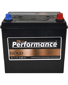 Avtomobil üçün akkumulyator Max Performance Gold 60AH
