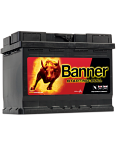 Avtomobil üçün akkumulyator Banner Starting Bull SLI 60Ah 56060