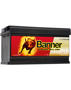 Avtomobil üçün akkumulyator Banner Running Bull AGM 95Ah 59501