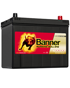 Avtomobil üçün akkumulyator Banner Running Bull EFB 70Ah 57015