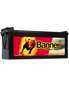 Avtomobil üçün akkumulyator Banner Buffalo Bull EFB 240Ah 74017
