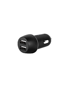 Ttec Car Charger Duo USB 3.1A Black / 2CKS21S