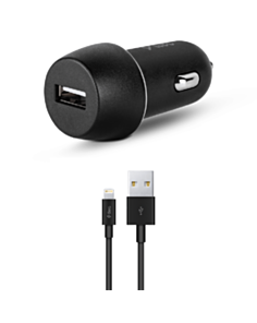 Ttec Car Charger 2.1A + Lightning Cable / 2CKS20LS