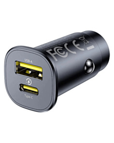 Avtomobil üçün adapter Baseus GoTrip C00072300123-00