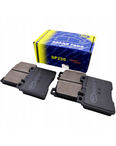 Ön əyləc bəndi SCT SP 256