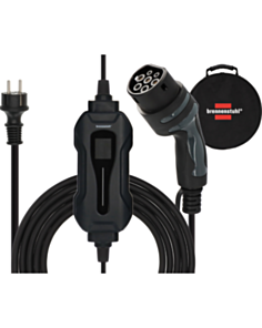 Avtomobil üçün enerji stansiyası Brennenstuhl Portable EV Charger Type 2 1384010
