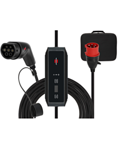 Avtomobil üçün enerji stansiyası Brennenstuhl Type2-CEE 11 kVt / 1384020