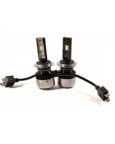 Super Focus V Led Headlight  9004 Type