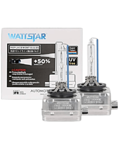 Avtomobil üçün ksenon lampa Wattstar D1S