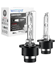Avtomobil üçün ksenon lampa Wattstar D2S