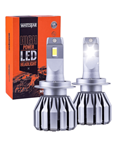 Avtomobil üçün LED lampa Wattstar High Power H3