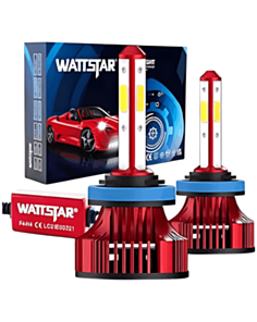Avtomobil üçün LED lampa Wattstar High Power H11