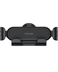Telefon üçün tutacaq Baseus Gravity Car Mount Lite Black / SUWX010001