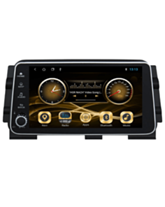 Монитор для автомобиля Android King Cool TS7 2/32 GB & Carplay For Nissan Kicks 2020	
