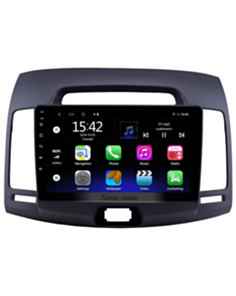 Avtomobil üçün monitor Android King Cool TS7 2/32 GB & Carplay For Hyundai Elantra 2007-2011	