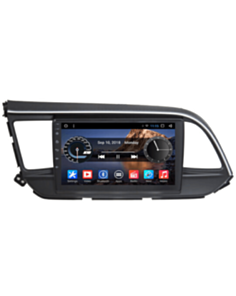Монитор для автомобиля Android King Cool TS7 2/32 GB & Carplay For Hyundai Elantra 2020	