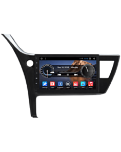 Монитор для автомобиля Android King Cool TS7 2/32 GB & Carplay For Toyota Corolla 2017