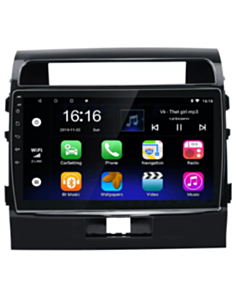 Avtomobil üçün monitor Android King Cool TS7 2/32 GB & Carplay For Toyota Land Cruiser 2007-2015	
