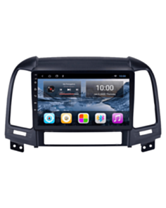 Монитор для автомобиля Android King Cool TS7 2/32 GB & Carplay For Hyundai Santa Fe 2006-2012	