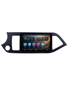 Avtomobil üçün monitor Android King Cool TS7 2/32 GB & Carplay For Kia Picanto 2011-2017	