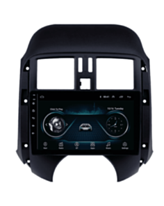 Монитор для автомобиля Android King Cool TS7 2/32 GB & Carplay For Nissan Sunny 2012-2013	