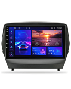 Avtomobil üçün monitor Android King Cool TS7 2/32 GB & Carplay For Hyundai IX35 2009-2015	