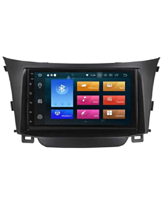 Монитор для автомобиля Android King Cool TS7 2/32 GB & Carplay For Hyundai I30 2012-2016	