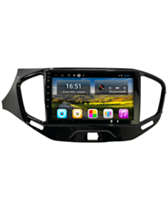 Avtomobil üçün monitor Android King Cool TS7 2/32 GB & Carplay For Lada Vesta 2015-2019