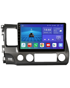 Avtomobil üçün monitor Android King Cool TS7 2/32 GB & Carplay For Honda Civic 2007-2011	