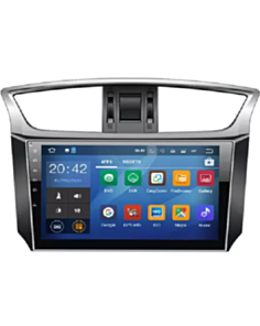 Монитор для автомобиля Android King Cool TS7 2/32 GB & Carplay for Nissan Sentra 2012-2017