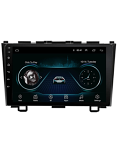 Монитор для автомобиля Android King Cool TS7 2/32 GB & Carplay For Honda CRV 2007	