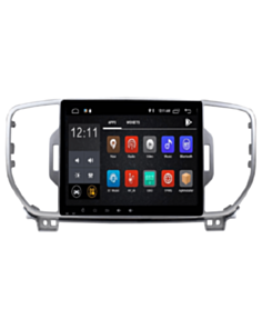 Монитор для автомобиля Android King Cool TS7 2/32 GB & Carplay For Kia Sportage 2018	