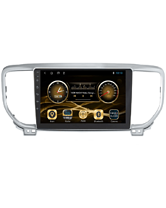 Avtomobil üçün monitor Android King Cool TS7 2/32 Gb & Carplay For Kia Sportage 2020 