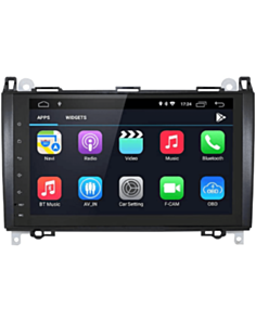 Avtomobil üçün monitor Android King Cool TS7 2/32 Gb & Carplay For Mercedes Vito 2007-2010