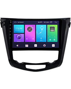 Монитор для автомобиля Android King Cool TS7 2/32 Gb & Carplay For Nissan X-Trail T32 2014-2020