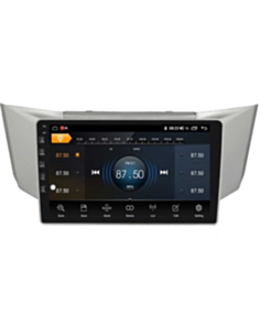 Монитор для автомобиля Android King Cool TS7 2/32 Gb & Carplay For Lexus RX 330 2005-2009