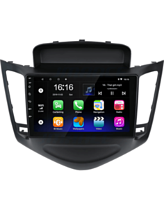 Avtomobil üçün monitor Android King Cool TS7 2/32 Gb & Carplay For Chevrolet Cruze 2012 USA