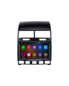 Avtomobil üçün monitor Android King Cool TS7 2/23GB & Carplay For Volkswagen Touareg