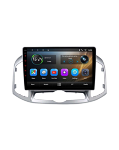 Монитор для автомобиля Android King Cool TS7 2/32GB & Carplay For Chevrolet Captiva 2013