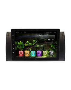 Avtomobil üçün monitor Android King Cool TS7 2/32GB & Carplay For Bmw E39