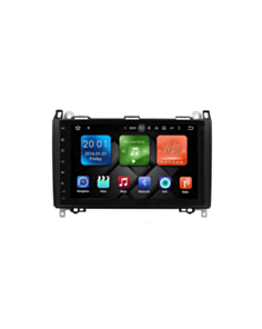 Монитор для автомобиля Android King Cool TS7 2/32GB & Carplay For Mercedes Vito 2007-2010 (Multirul)