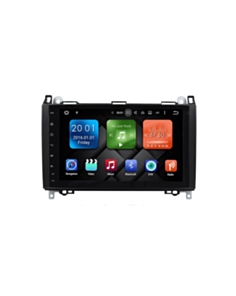 Avtomobil üçün monitor Android King Cool TS7 2/32GB & Carplay For Mercedes B-Class 2005-2011