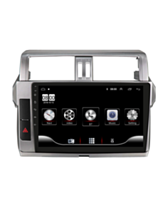 Avtomobil üçün monitor Android King Cool TS7 2/32GB & Carplay For Toyota Prado 2014-2016