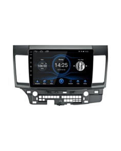 Avtomobil üçün monitor Android King Cool TS7 2/32GB & Carplay For Mitsubishi Lancer 2007-2012