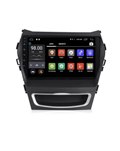 Монитор для автомобиля Android King Cool TS7 2/32GB & Carplay For Hyundai Santa FE 2013-2017 ( Amplifier )